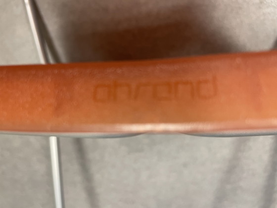 Image 1 of 8x Ahrend Stuhl mit Armlehne