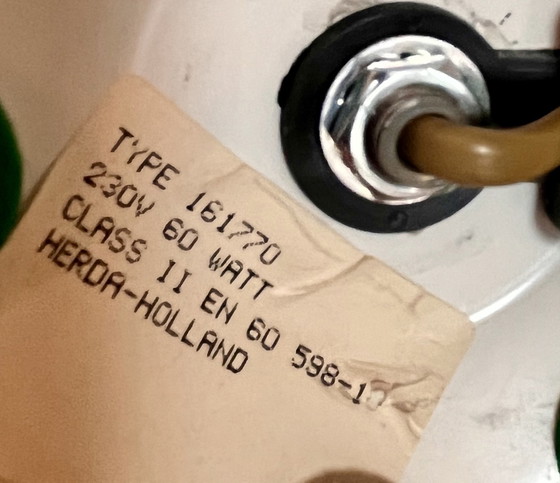 Image 1 of Herda Säule/Säule Schreibtischlampe