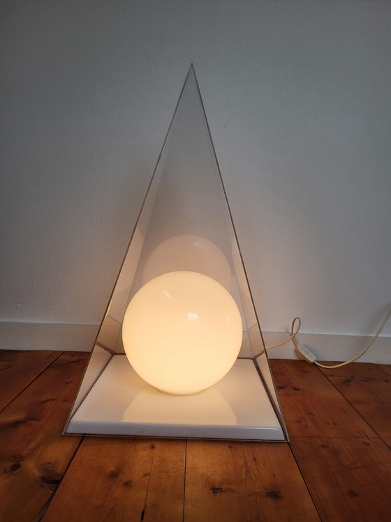 Image 1 of Pyramidenlampe