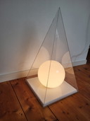 Pyramidenlampe