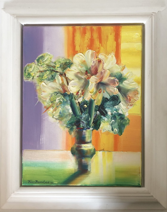 Image 1 of Frans Brandsen - Amaryllis