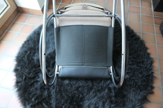 Image 1 of Vintage Paul Tuttle Nonna Schaukelstuhl