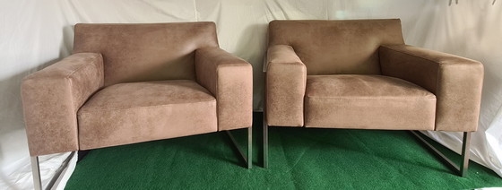 Image 1 of Leolux Adartne 2,5-Sitzer & Sessel