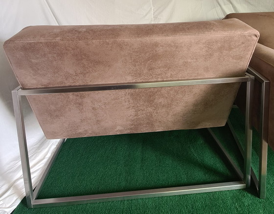 Image 1 of Leolux Adartne 2,5-Sitzer & Sessel