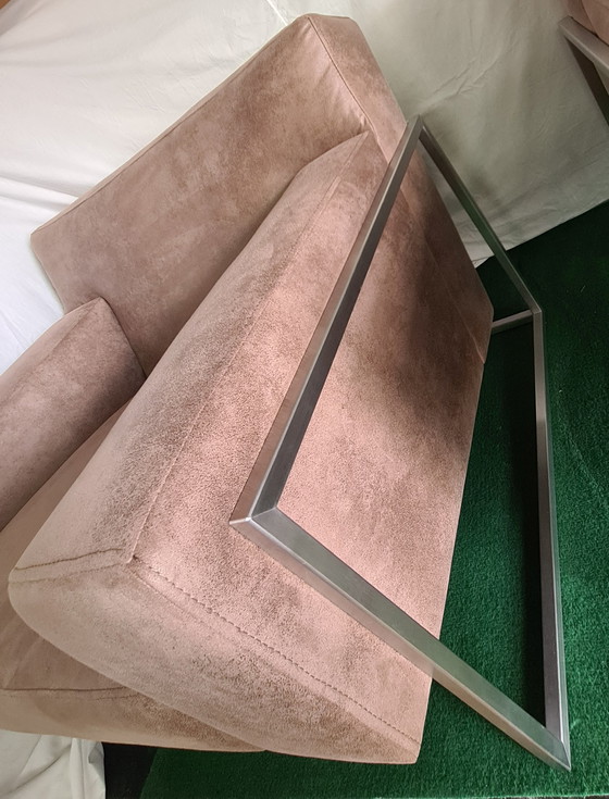 Image 1 of Leolux Adartne 2,5-Sitzer & Sessel