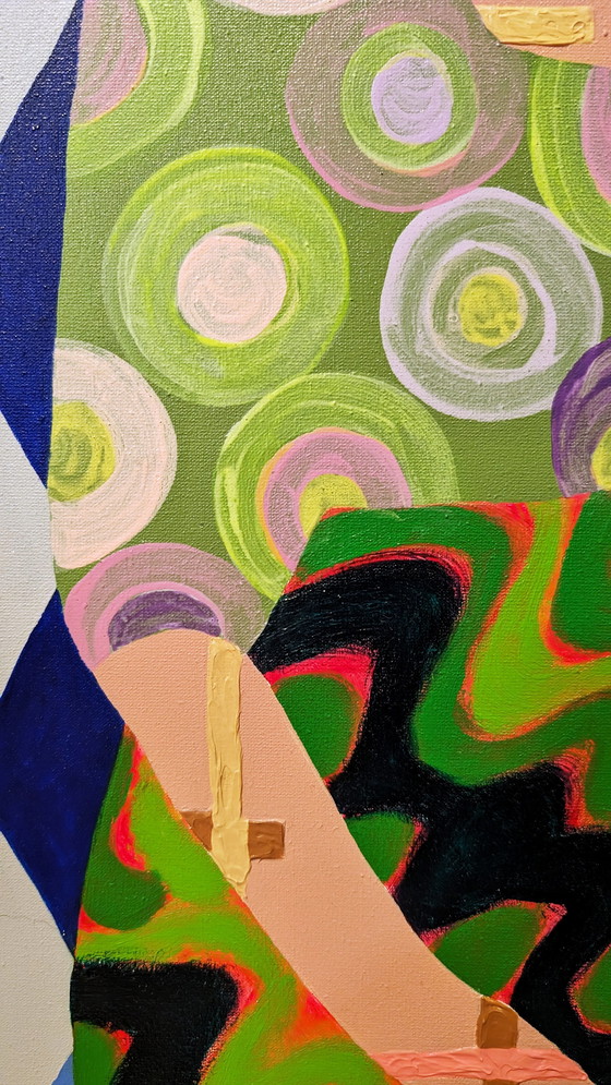 Image 1 of Natallia Paliashuk - Spektakel in Pailletten: Die Zauberin des Cirque