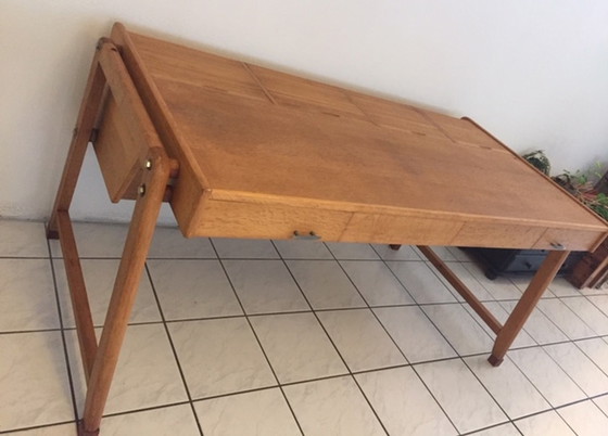 Image 1 of Clauson und Maurus Schreibtisch