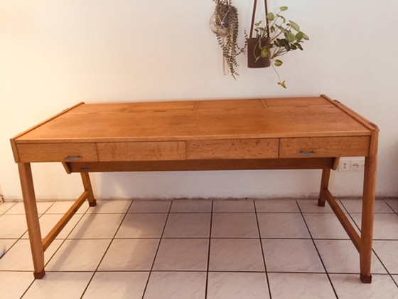 Image 1 of Clauson und Maurus Schreibtisch