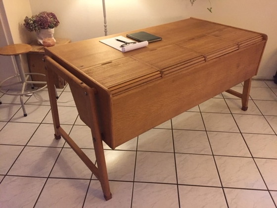 Image 1 of Clauson und Maurus Schreibtisch