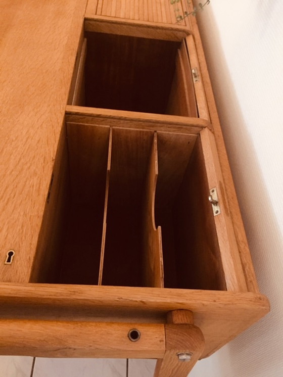 Image 1 of Clauson und Maurus Schreibtisch