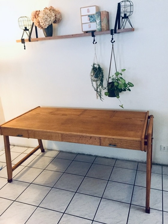 Image 1 of Clauson und Maurus Schreibtisch