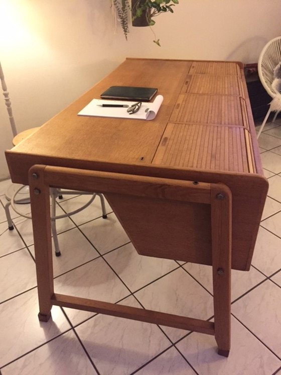 Image 1 of Clauson und Maurus Schreibtisch