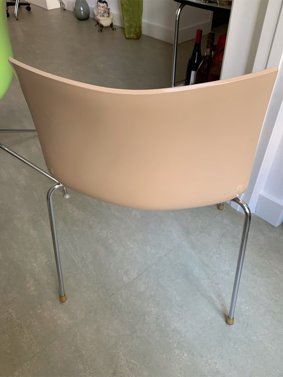 Image 1 of 4 x Arper Catifa 46 Esszimmerstühle