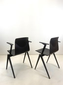 4x Galvanitas S22 Stuhl