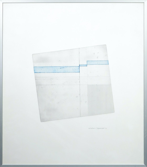 Image 1 of Radierung von Jacques van Dorst