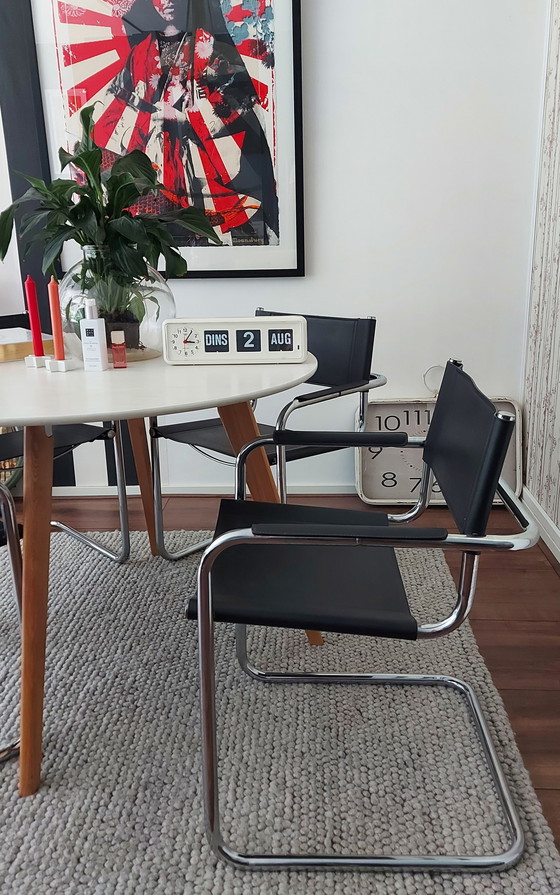 Image 1 of 4 x Matteo Grassi MG5 Esszimmerstuhl von Centra Studi.