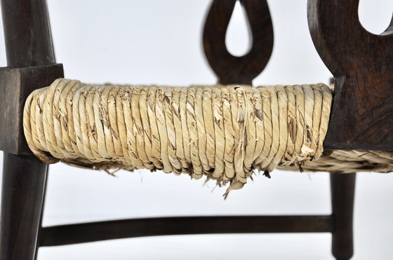 Image 1 of Sessel von Paolo Buffa, 1950er Jahre