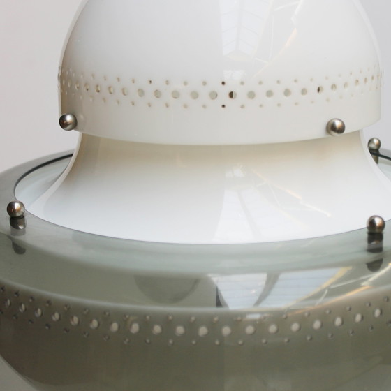 Image 1 of Kartell Pendelleuchte KD14 von Sergio Asti