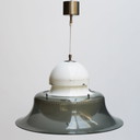 Kartell Pendelleuchte KD14 von Sergio Asti
