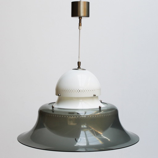 Kartell Pendelleuchte KD14 von Sergio Asti