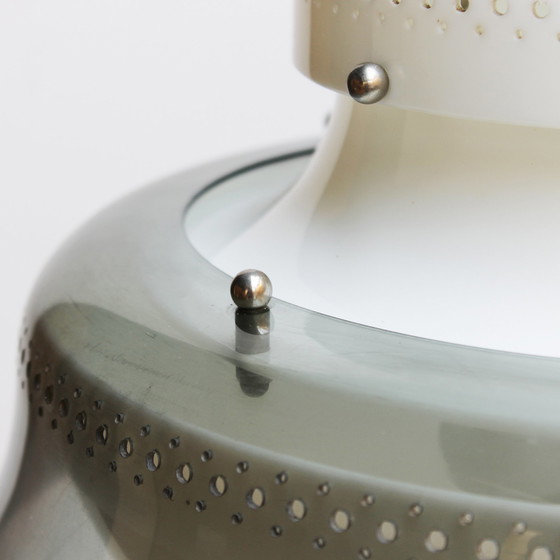 Image 1 of Kartell Pendelleuchte KD14 von Sergio Asti