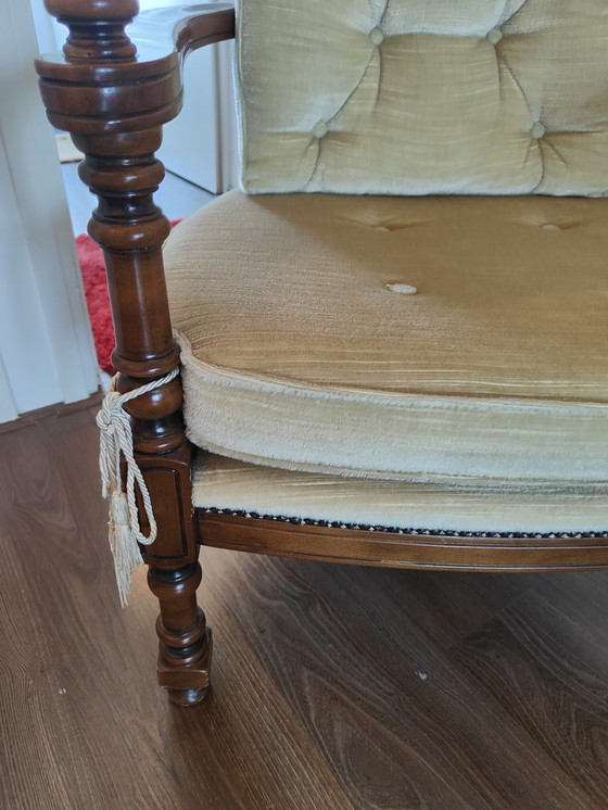 Image 1 of Giorgetti Sessel