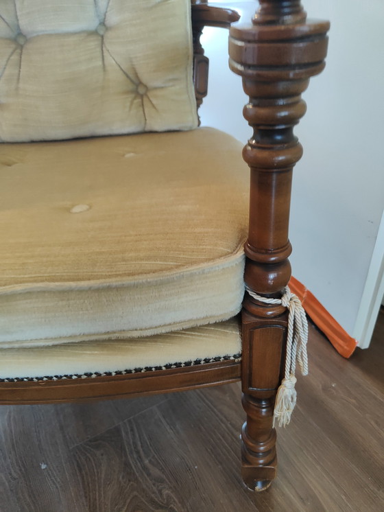 Image 1 of Giorgetti Sessel