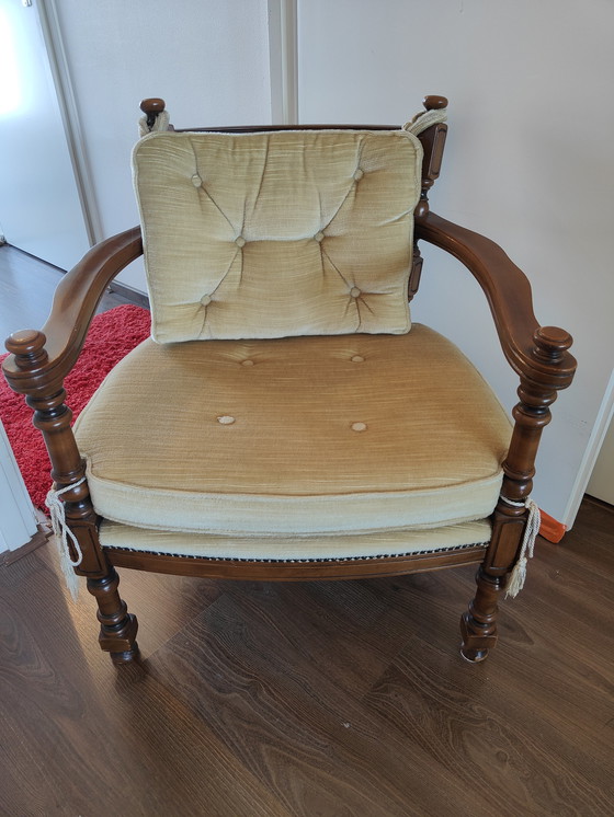 Image 1 of Giorgetti Sessel