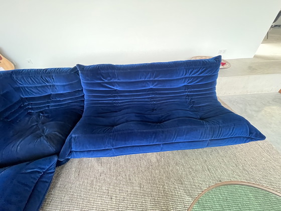 Image 1 of Linge Roset Togo Sofa