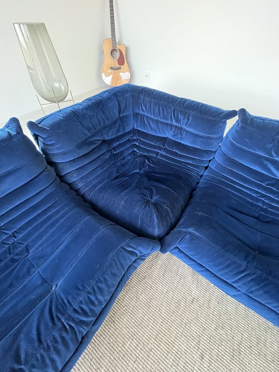 Image 1 of Linge Roset Togo Sofa