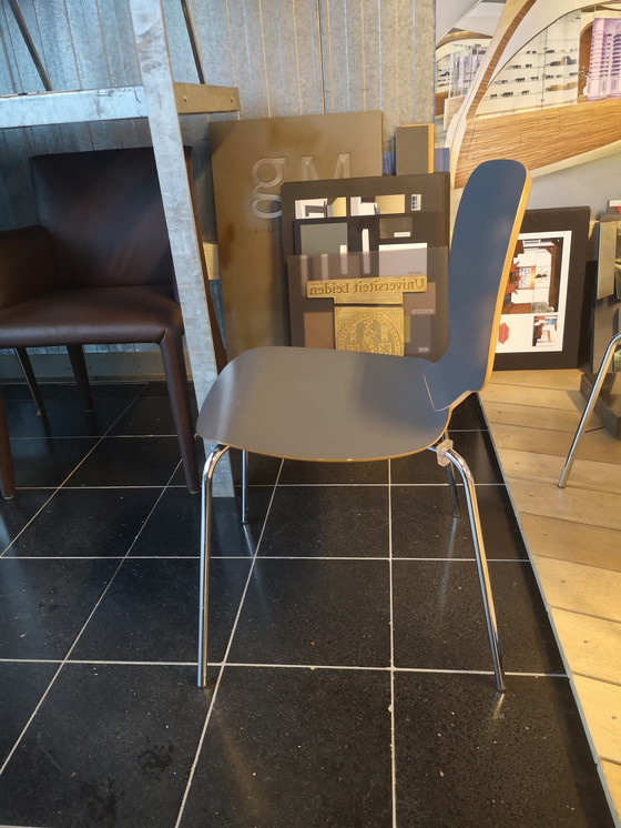 Image 1 of Crassevig Alis Stuhl von Palomba-Serafini