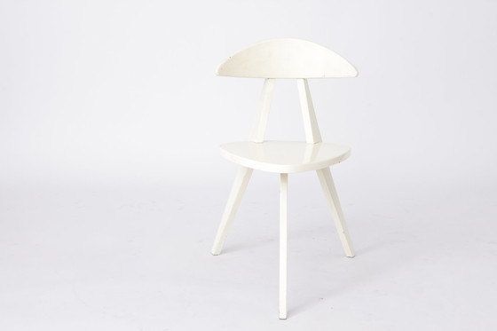 Image 1 of 2x Walter Papst Modell 350 Stuhl