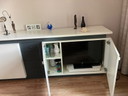 Sideboard mit passendem Couchtisch
