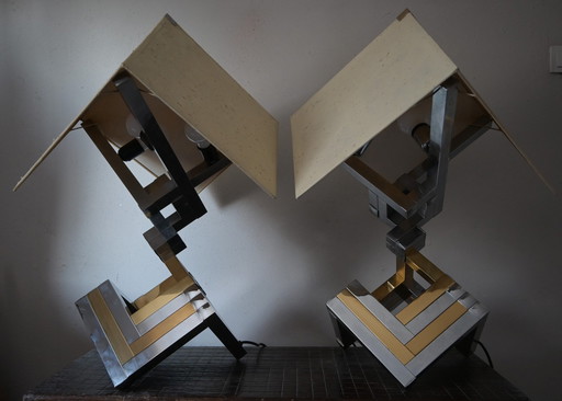 2x Lumica Designlampe