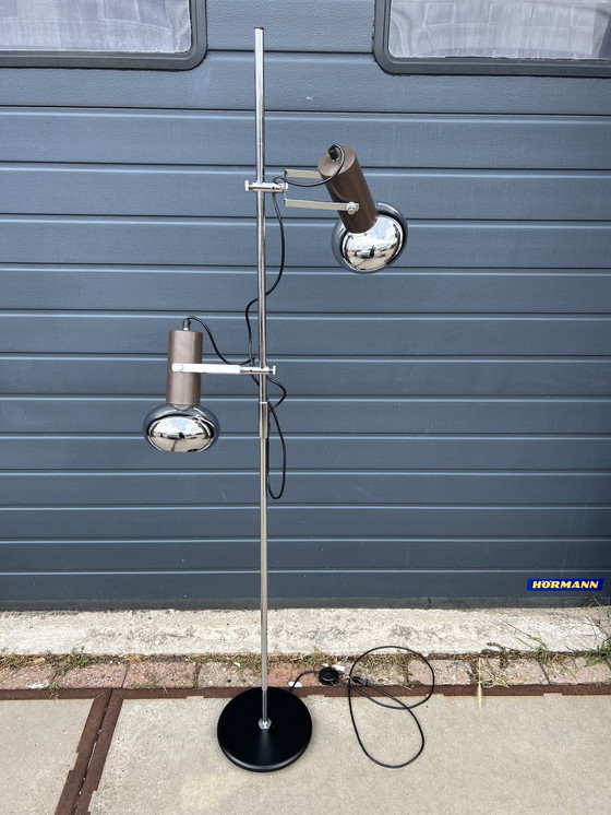 Image 1 of Vintage Stehlampe