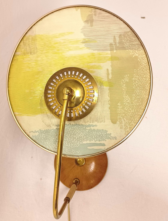 Image 1 of Tamde Schreibtischlampe Modell 34