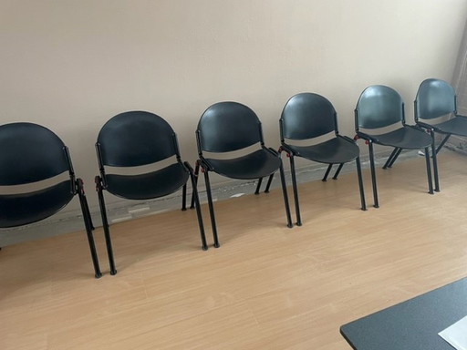 Vintage Esszimmergarnitur + 2 Beistelltische