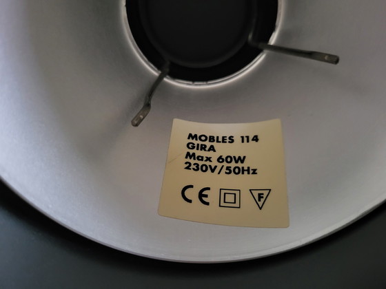 Image 1 of GIRA Mobles 114 Barcelona Tischleuchte