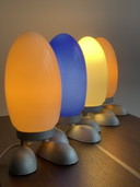 Tatsuo Konno Ikea Fjorton Dino ei Tischlampe