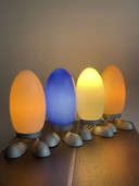 Tatsuo Konno Ikea Fjorton Dino ei Tischlampe