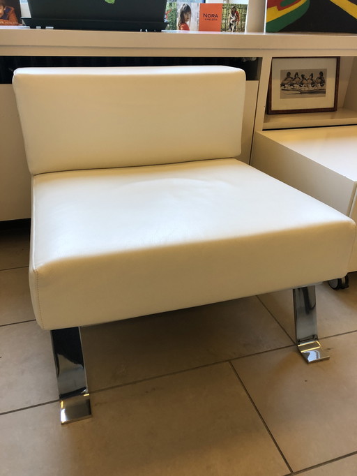 2x Sessel Cassina 512 Ombra