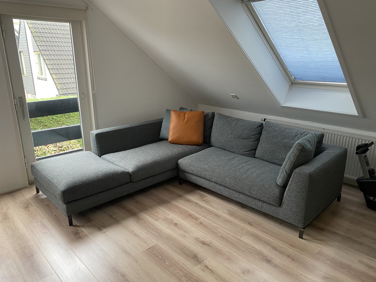 B&B Italia Ray-Sofa | Ecksofas gebraucht