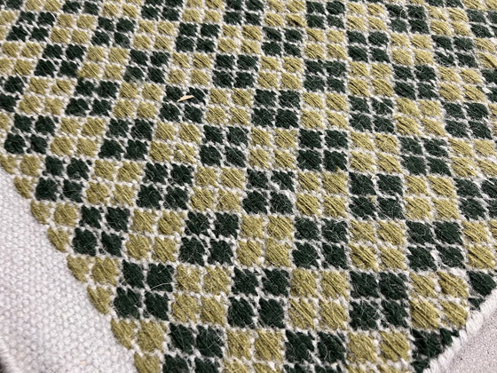 Image 1 of Pode Mackay grüner Teppich 200 x 300