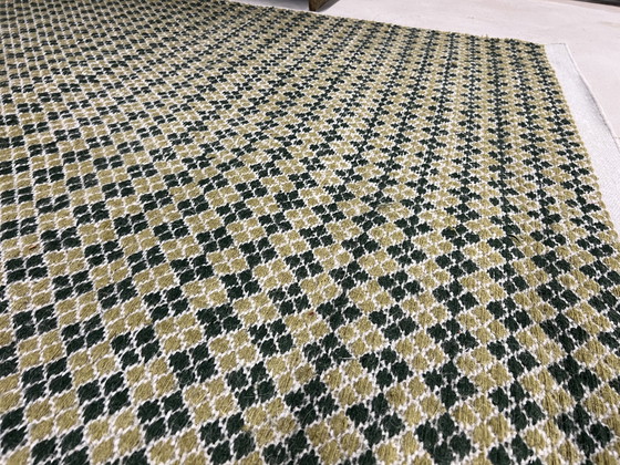 Image 1 of Pode Mackay grüner Teppich 200 x 300