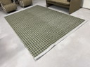 Pode Mackay grüner Teppich 200 x 300