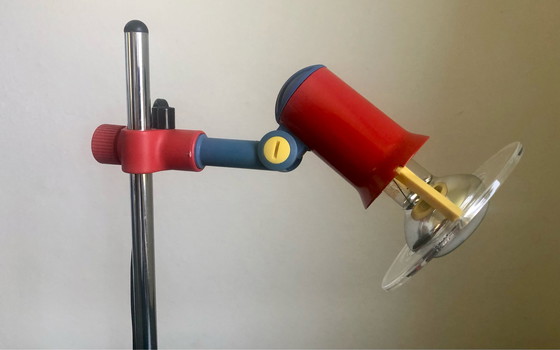 Image 1 of Tischlampe im Memphis-Stil