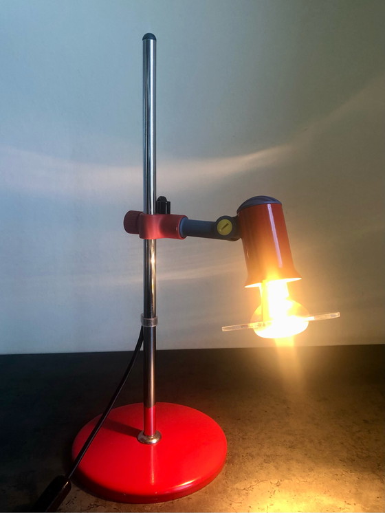 Image 1 of Tischlampe im Memphis-Stil