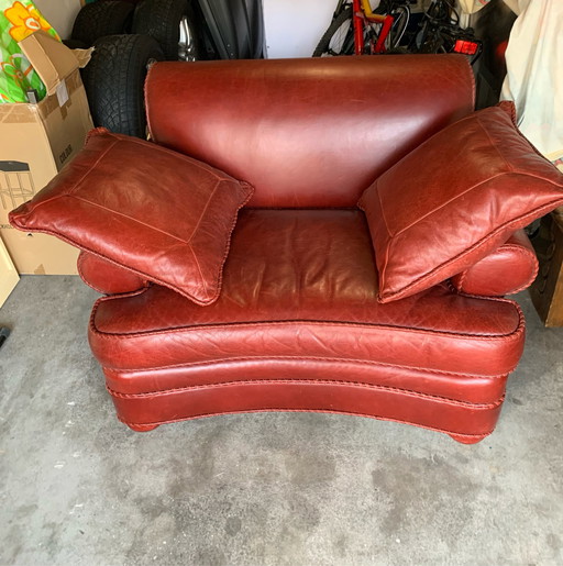 Lenore Mulligen Cowboy Kuschelstuhl