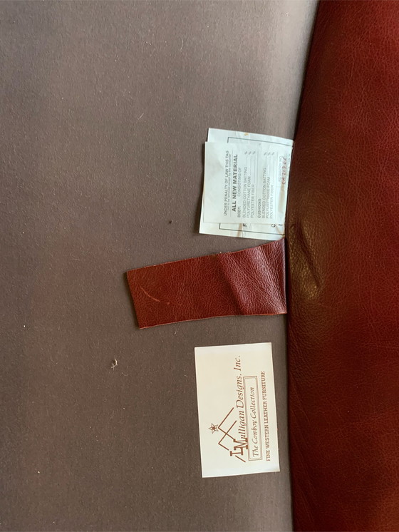 Image 1 of Lenore Mulligen Cowboy Kuschelstuhl