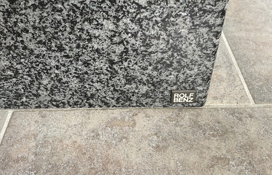 Image 1 of Rolf Benz Couchtisch aus Glas